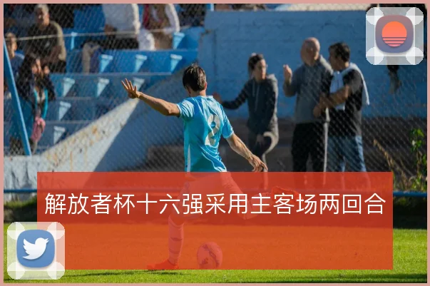 解放者杯十六强采用主客场两回合