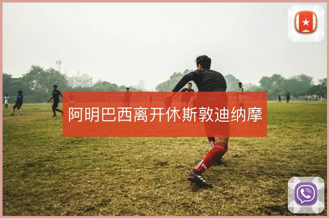 阿明巴西离开休斯敦迪纳摩